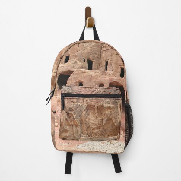 Item preview, Carved Stone Monuments, Petra, Jordan designed and sold by worldways.
