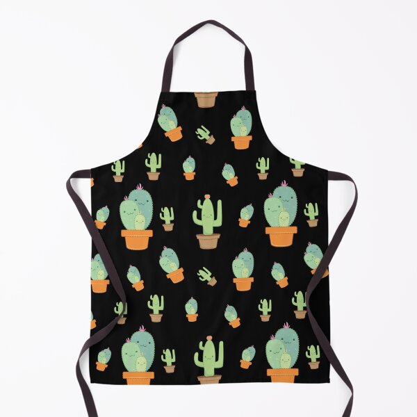 Item preview, Poppin Cacti seamless patterns designed and sold by poppin-bubble.