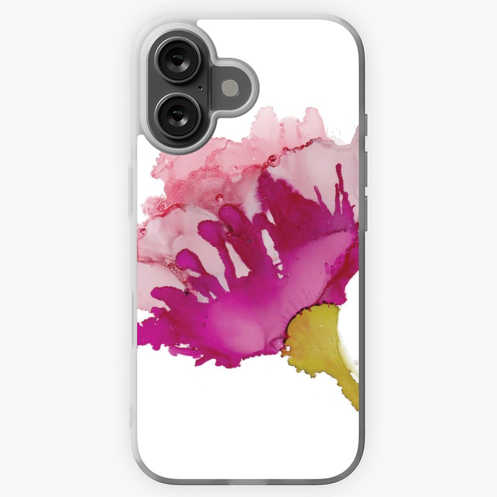 Item preview, iPhone Soft Case designed and sold by qwollock.