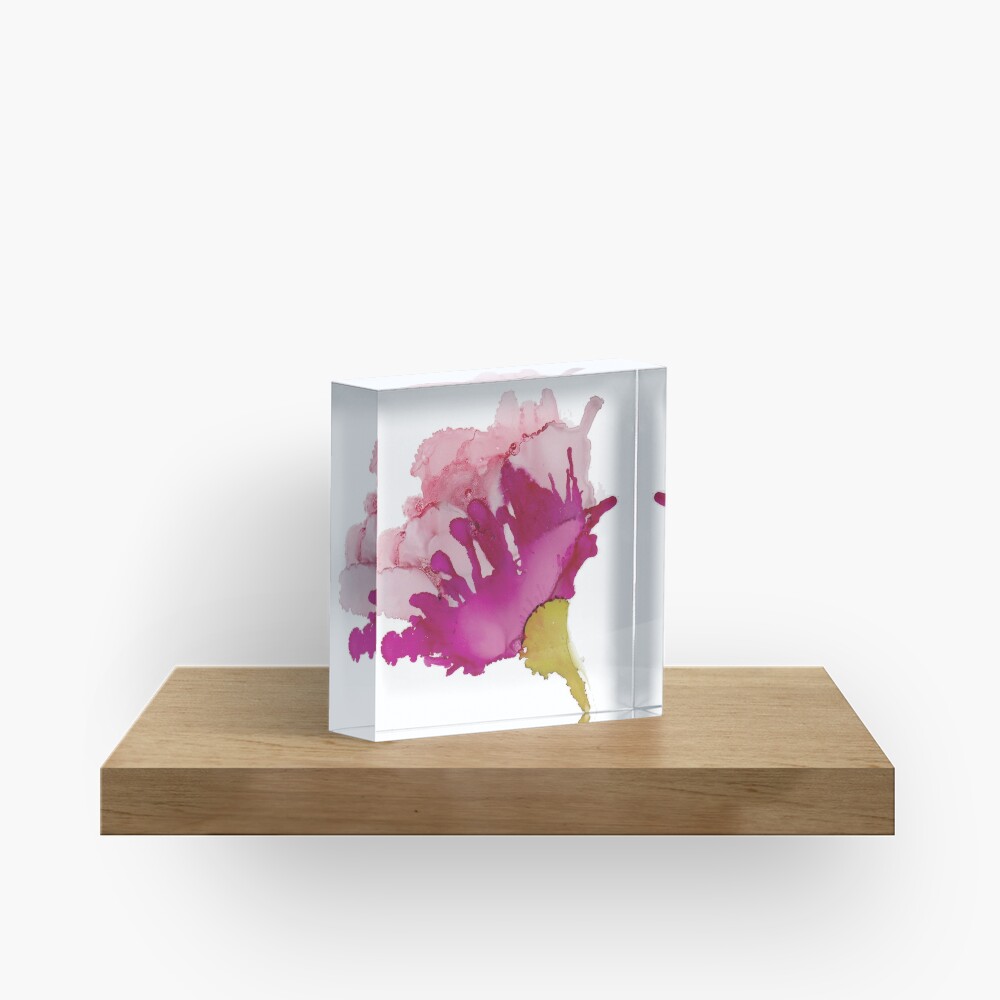 Item preview, Acrylic Block designed and sold by qwollock.