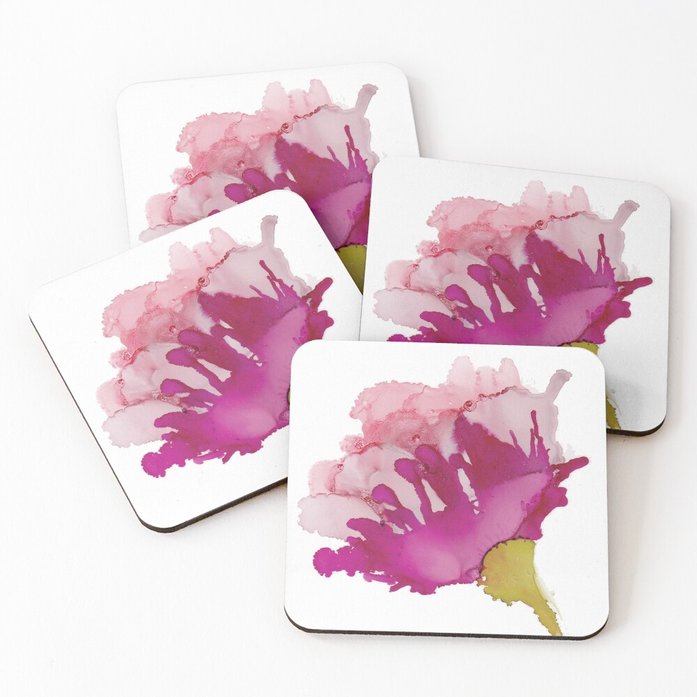 Item preview, Coasters (Set of 4) designed and sold by qwollock.