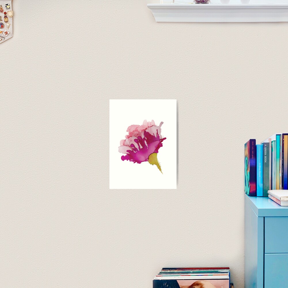 Item preview, Art Print designed and sold by qwollock.