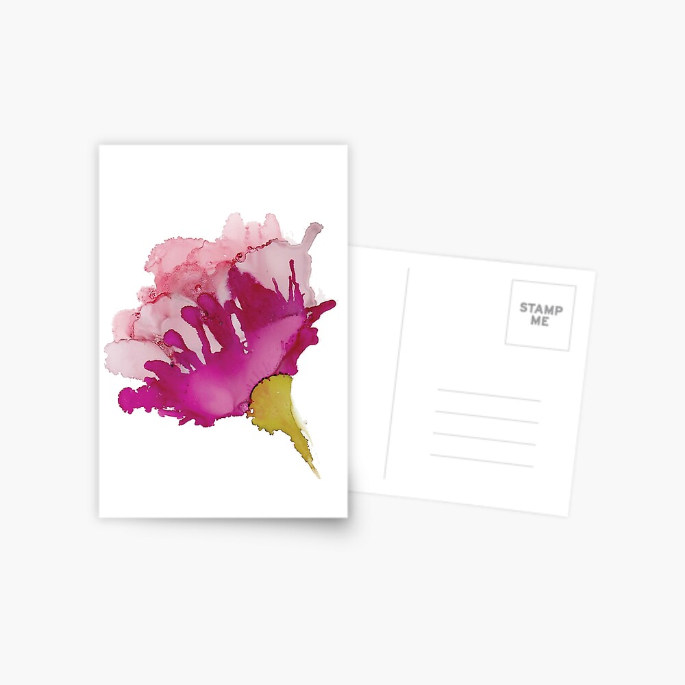 Item preview, Postcard designed and sold by qwollock.