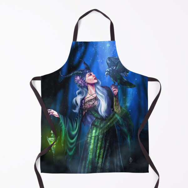 Item preview, Forest Witch designed and sold by ObscureBeauty.