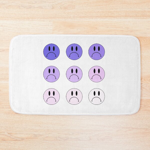 Item preview, Sad Faces Sticker Pack designed and sold by Quinjao.