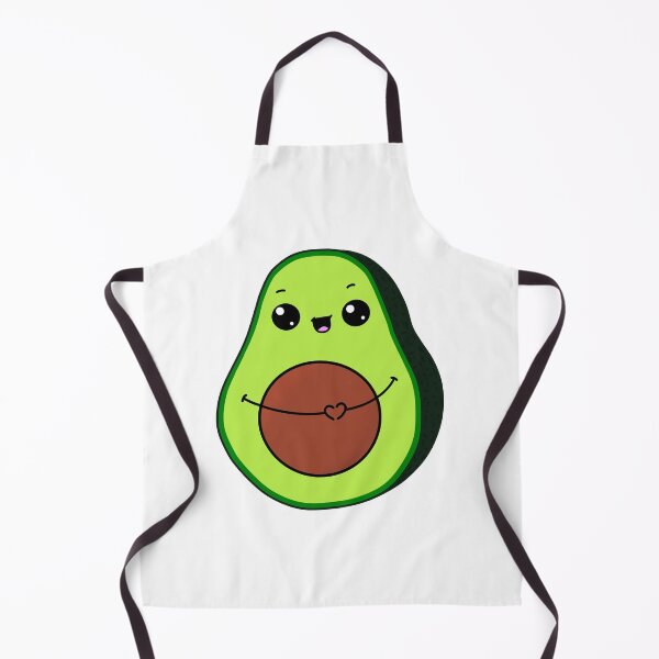 Item preview, Cute Avocado designed and sold by MALLI-.