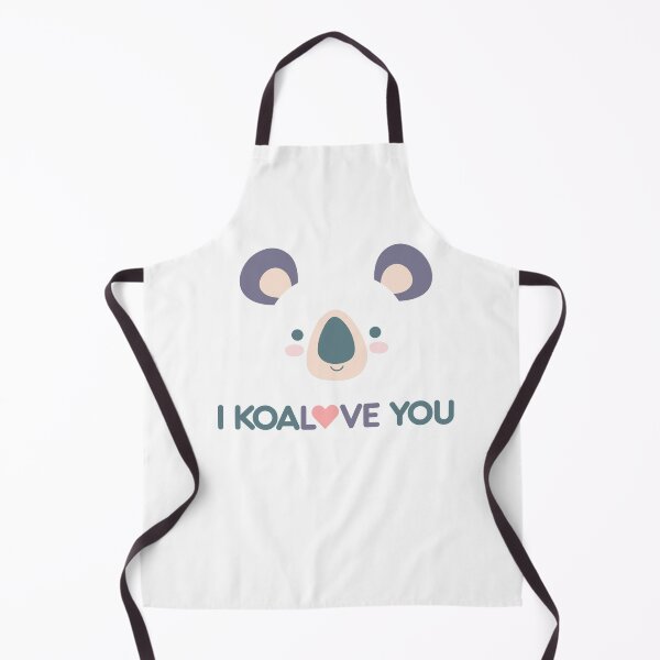 Item preview, I Koalove You Koala Bear Funny Pun designed and sold by gkao.