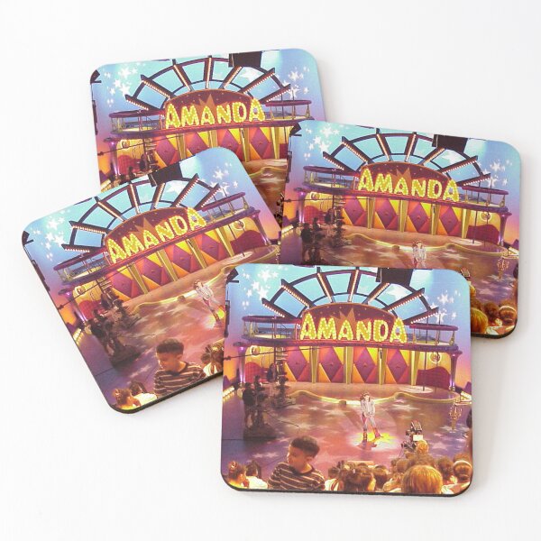 Item preview, The Amanda Show designed and sold by timetodieoldman.
