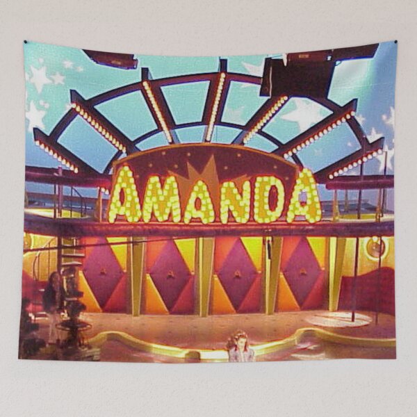Item preview, The Amanda Show designed and sold by timetodieoldman.