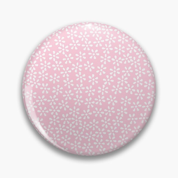 Item preview, Pink & White  Floral designed and sold by pacificdesign.