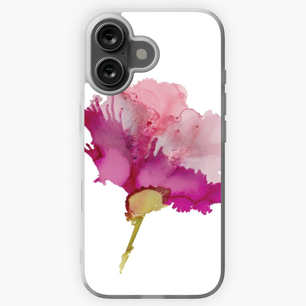 Item preview, iPhone Soft Case designed and sold by qwollock.