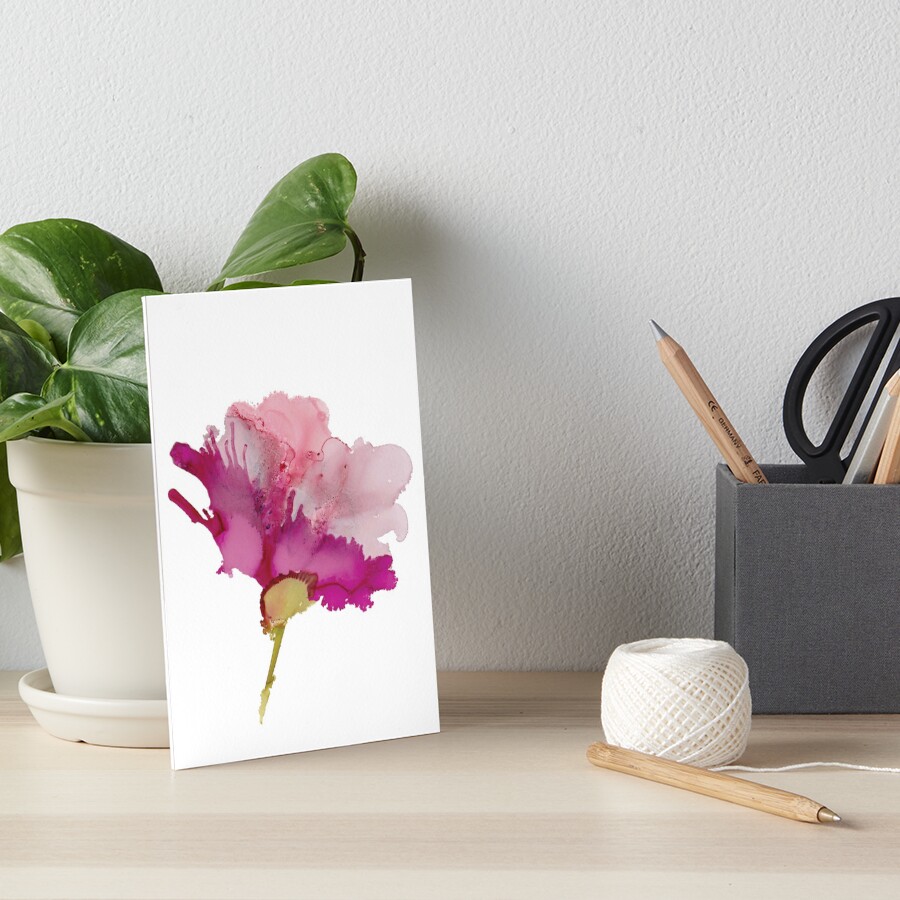 Item preview, Art Board Print designed and sold by qwollock.