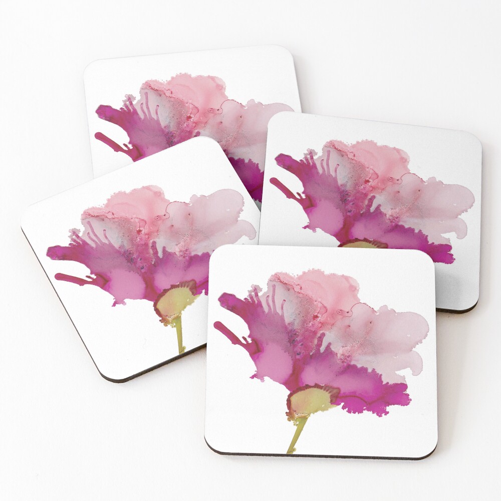 Item preview, Coasters (Set of 4) designed and sold by qwollock.