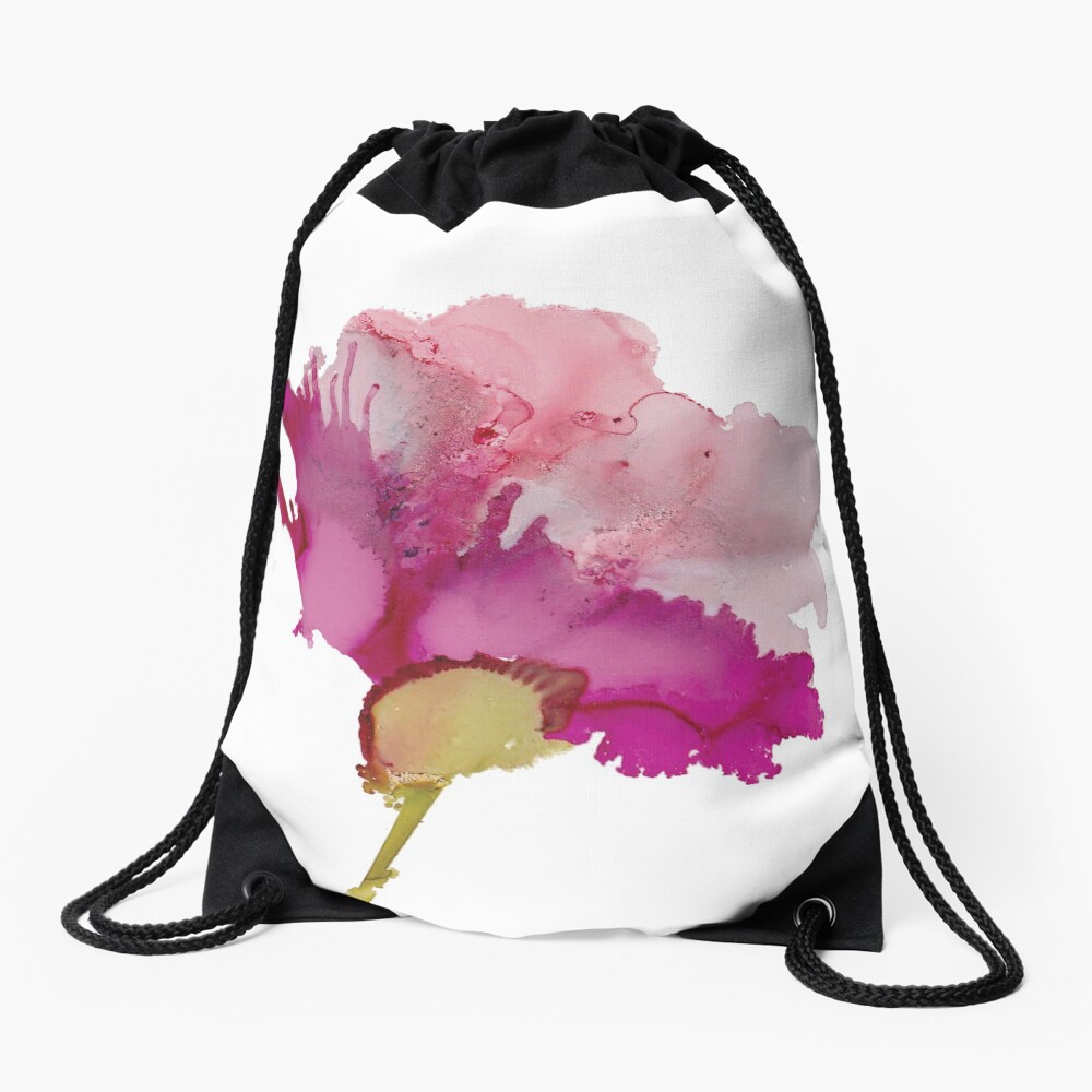 Item preview, Drawstring Bag designed and sold by qwollock.
