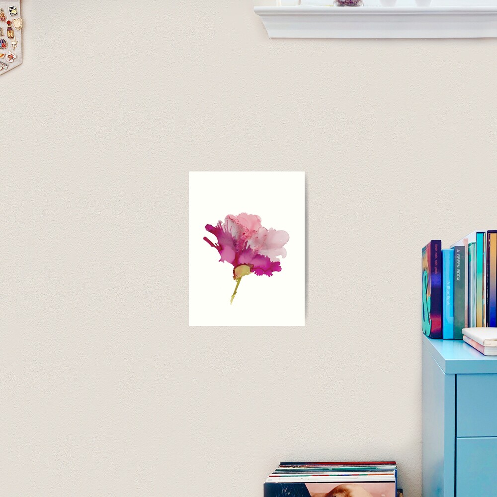 Item preview, Art Print designed and sold by qwollock.