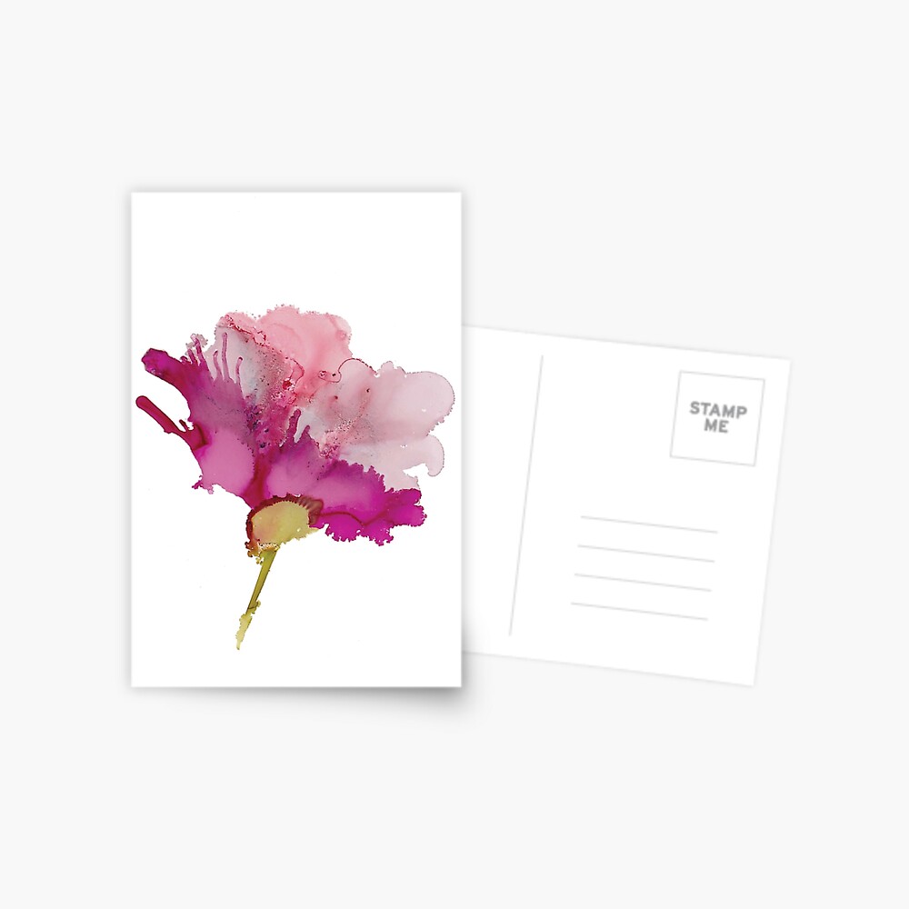 Item preview, Postcard designed and sold by qwollock.