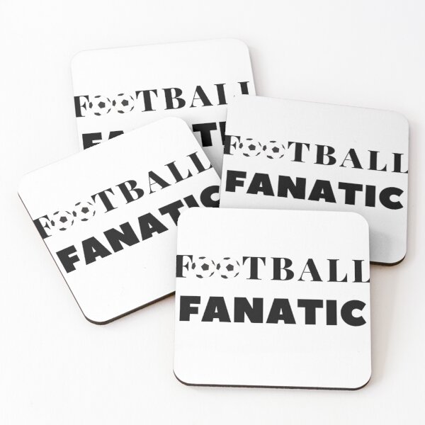 Item preview, Football fanatic designed and sold by CeeLeighTees.