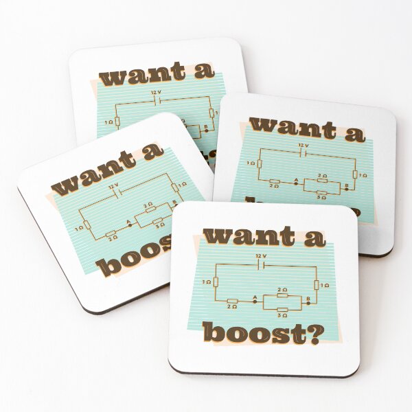 Item preview, Want a boost electrical engineer designed and sold by Piztees.