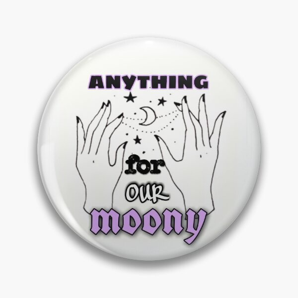 Item preview, anything for our moony designed and sold by OUMA2000.