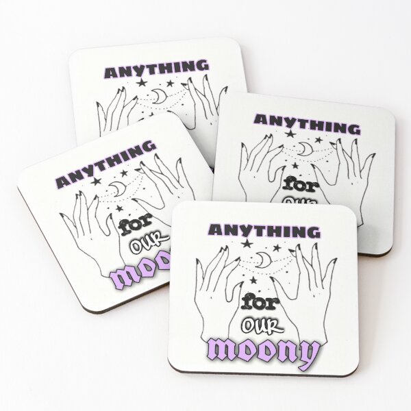 Item preview, anything for our moony designed and sold by OUMA2000.
