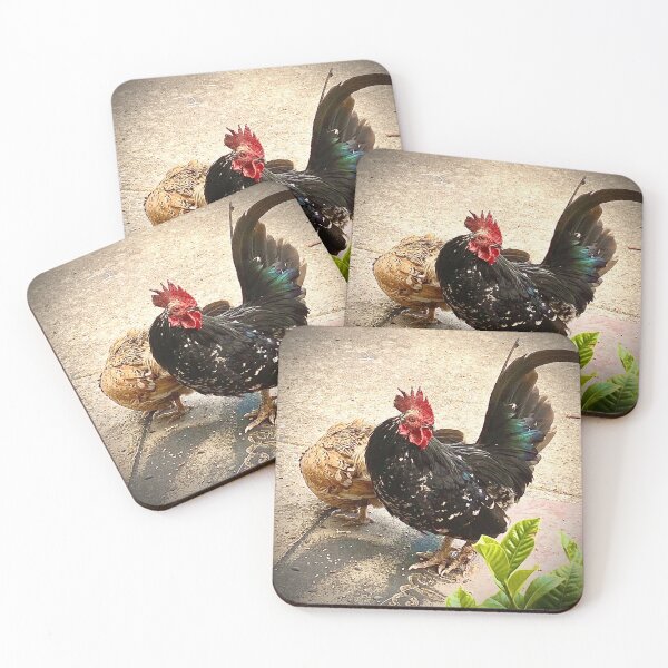 Item preview, Handsome Rooster  designed and sold by N2nature.