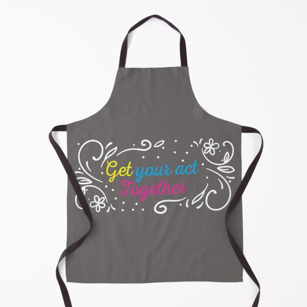 Item preview, Get your act together designed and sold by Motivational-m.