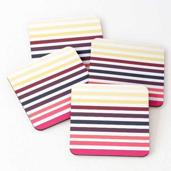 Item preview, pink yellow  designed and sold by T-P-W.