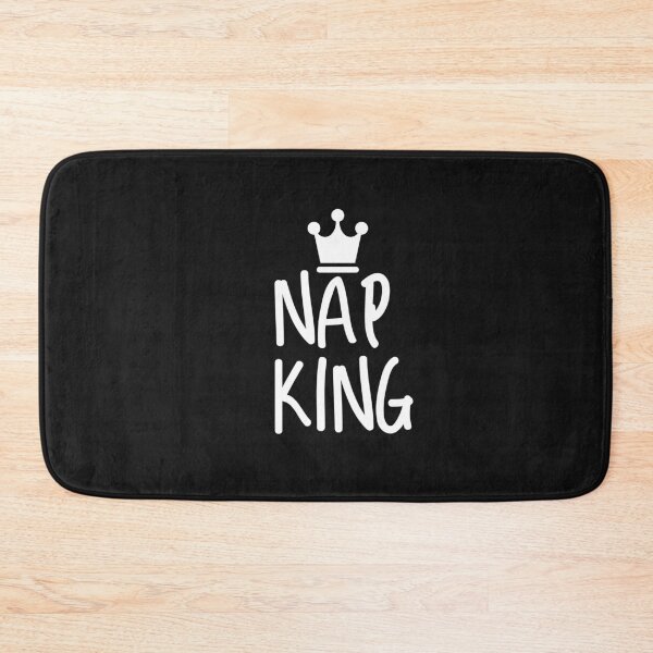 Item preview, Nap King designed and sold by Danny Slebodnick.