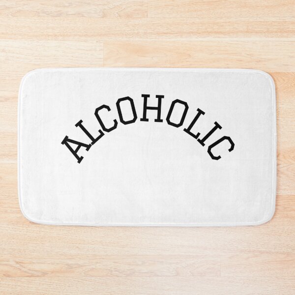 Item preview, Funny Alcoholic Arc designed and sold by Clothing-Guru.