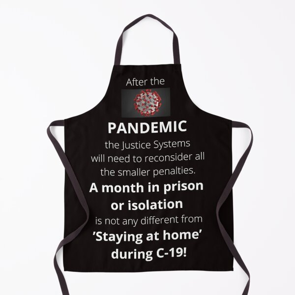 Item preview, Pandemic changes prison and isolation as penalty designed and sold by frovin.