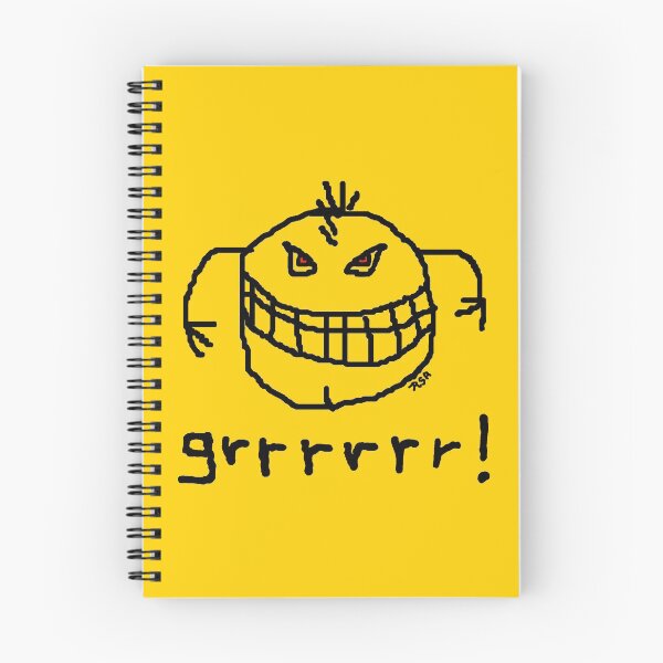 Item preview, GRRRRRR! For lighter backgrounds. designed and sold by RawSunArt.