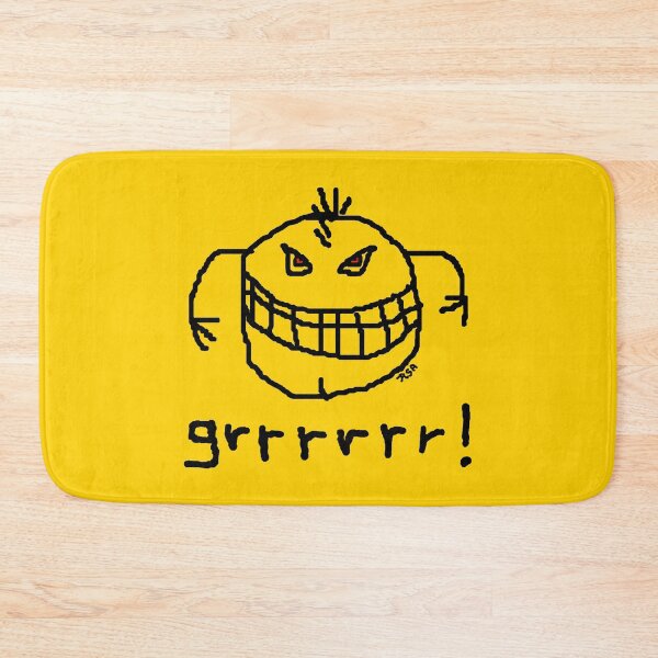 Item preview, GRRRRRR! For lighter backgrounds. designed and sold by RawSunArt.