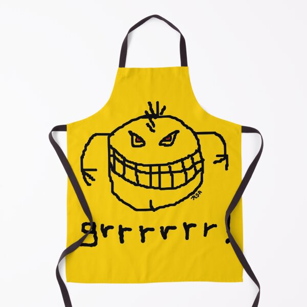 Item preview, GRRRRRR! For lighter backgrounds. designed and sold by RawSunArt.