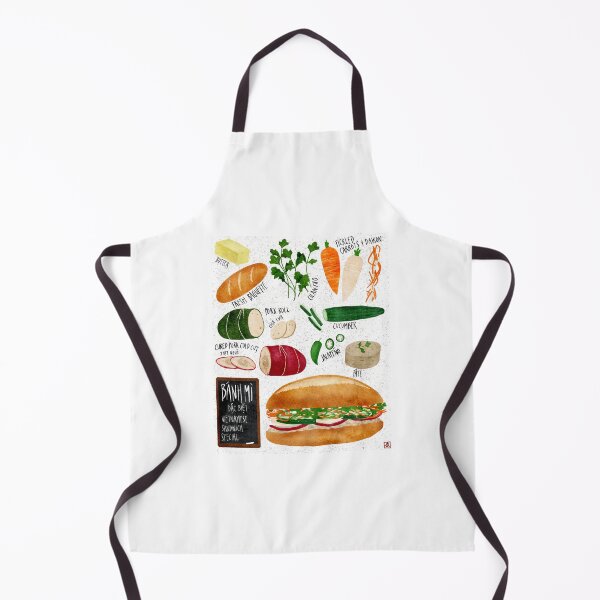Item preview, best sandwich ever - banh mi designed and sold by mangosteeny.