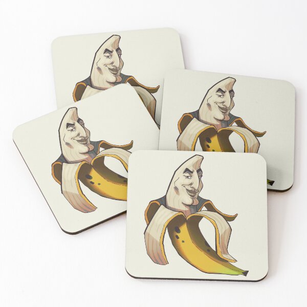 Item preview, Manana Banana designed and sold by TuxedoDemon.