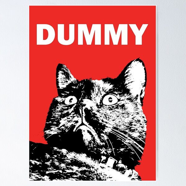Item preview, Dummy Shirt designed and sold by Coopergang1.
