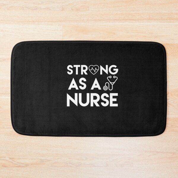 Item preview, Strong As A Nurse designed and sold by Danny Slebodnick.