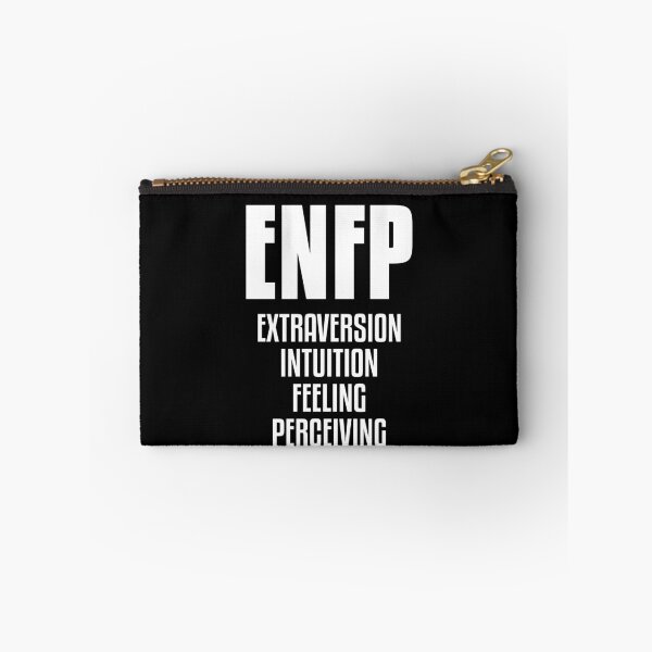 Item preview, ENFP Personality Type - MBTI - Extraversion, Intuition, Feeling, Perceiving designed and sold by dylanxh.
