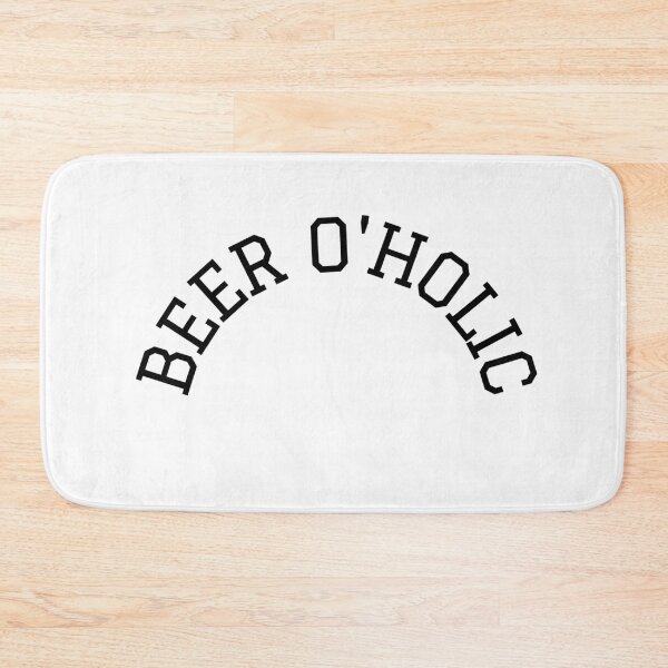 Item preview, Funny Pun Beer O'Holic Arc designed and sold by Clothing-Guru.