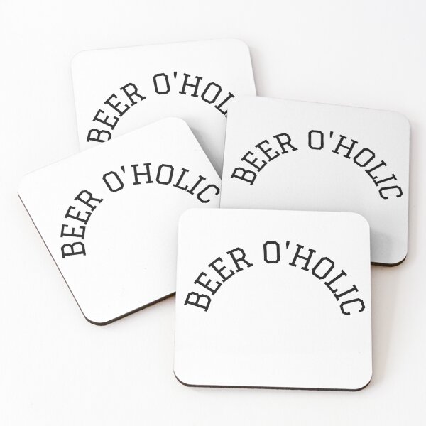 Item preview, Funny Pun Beer O'Holic Arc designed and sold by Clothing-Guru.