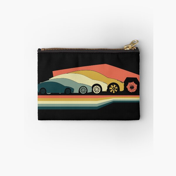 Item preview, TESLA Shirt – Vintage Design Tees for Men & Women – Car Print Retro T-shirt – Elon Musk Fan club Shirt – Billionaire Shirt - Birthday Gift designed and sold by VisualStylesUn.