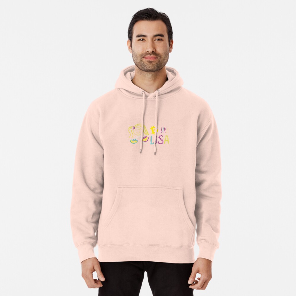 Item preview, Pullover Hoodie designed and sold by BeLikeLISA.