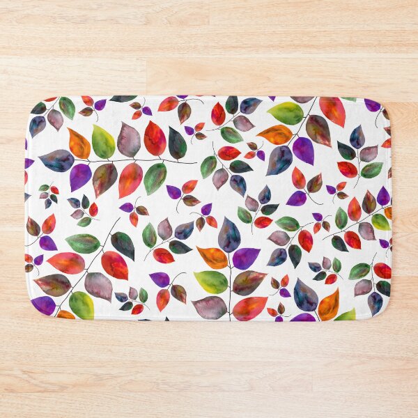 Item preview, Autumn leaves designed and sold by bunyipdesigns.