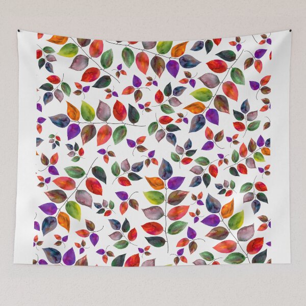 Item preview, Autumn leaves designed and sold by bunyipdesigns.