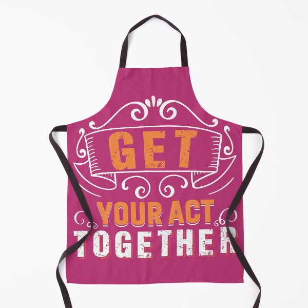 Item preview, Get your act together designed and sold by Motivational-m.