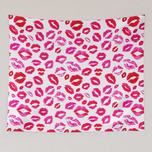 Item preview, Lips Print  designed and sold by liliwhitellc.