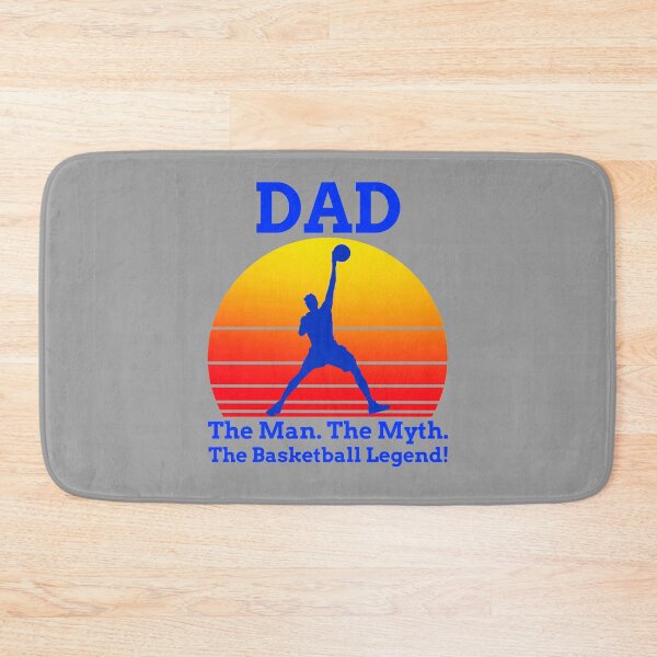 Item preview, Dad The Man The Myth The Basketball Legend - Gifts For Dad designed and sold by alancrapopod.