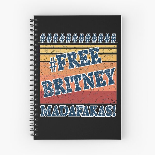 Artikelvorschau, Free Britney Hashtag FreeBritney #FreeBritney entworfen und verkauft von Renergie.