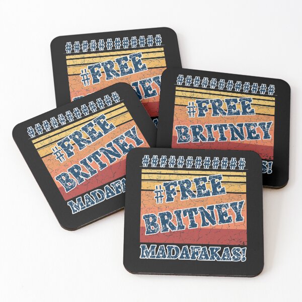 Artikelvorschau, Free Britney Hashtag FreeBritney #FreeBritney entworfen und verkauft von Renergie.