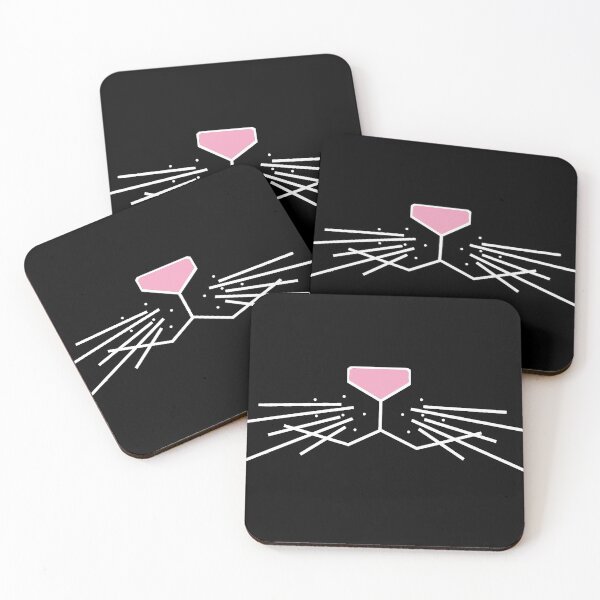 Item preview, White whiskers designed and sold by Tranquilarrow.
